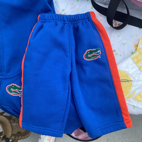 Florida Gator's Sweat Suit - Infant's - Pro Edge - Picture 2 of 7